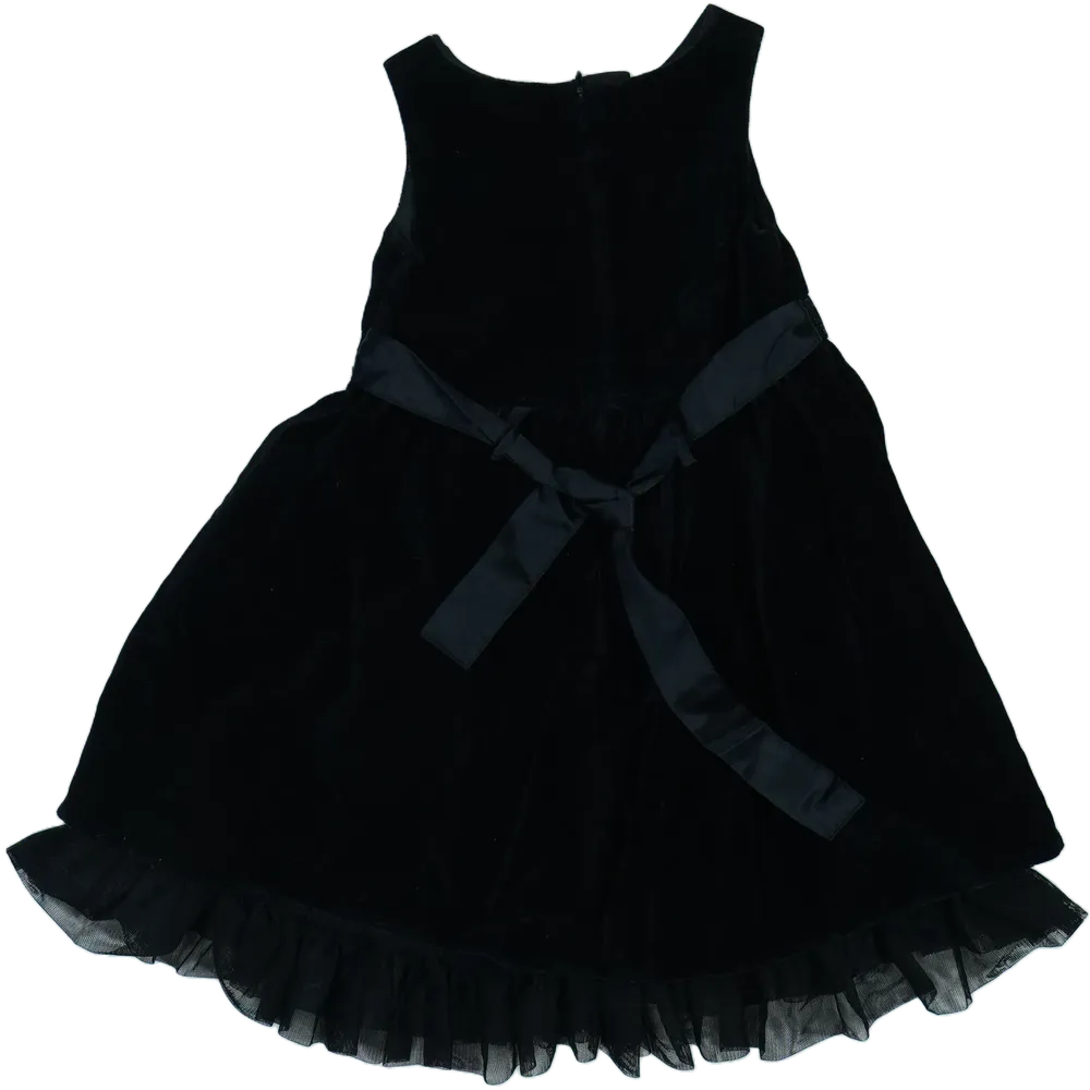 Fekete Early Days Ruha EU 86 / UK 12-18 hónap / US 18 hónap
