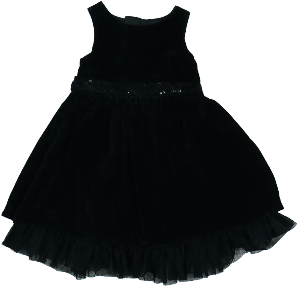 Fekete Early Days Ruha EU 86 / UK 12-18 hónap / US 18 hónap
