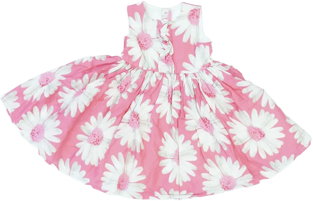 Rózsaszín Next Ruha EU 86 / UK 12-18 hónap / US 18 hónap