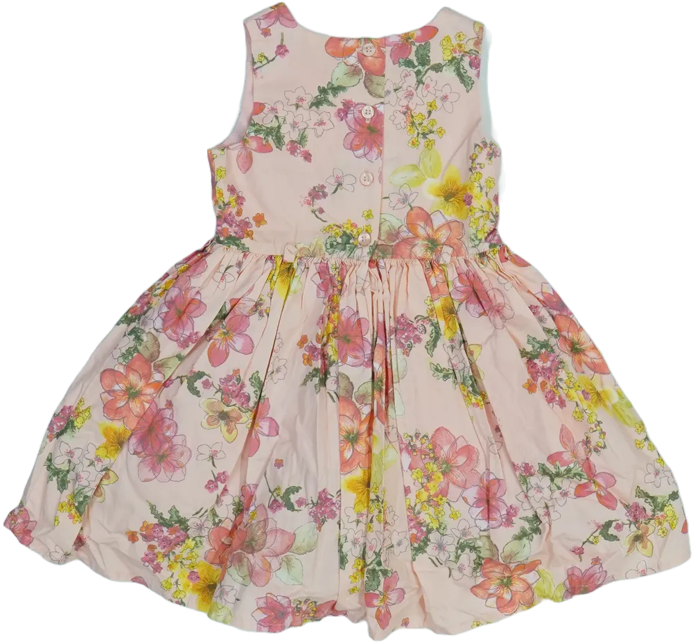 Rózsaszín Next Ruha EU 98 / UK 3 év / US 3T