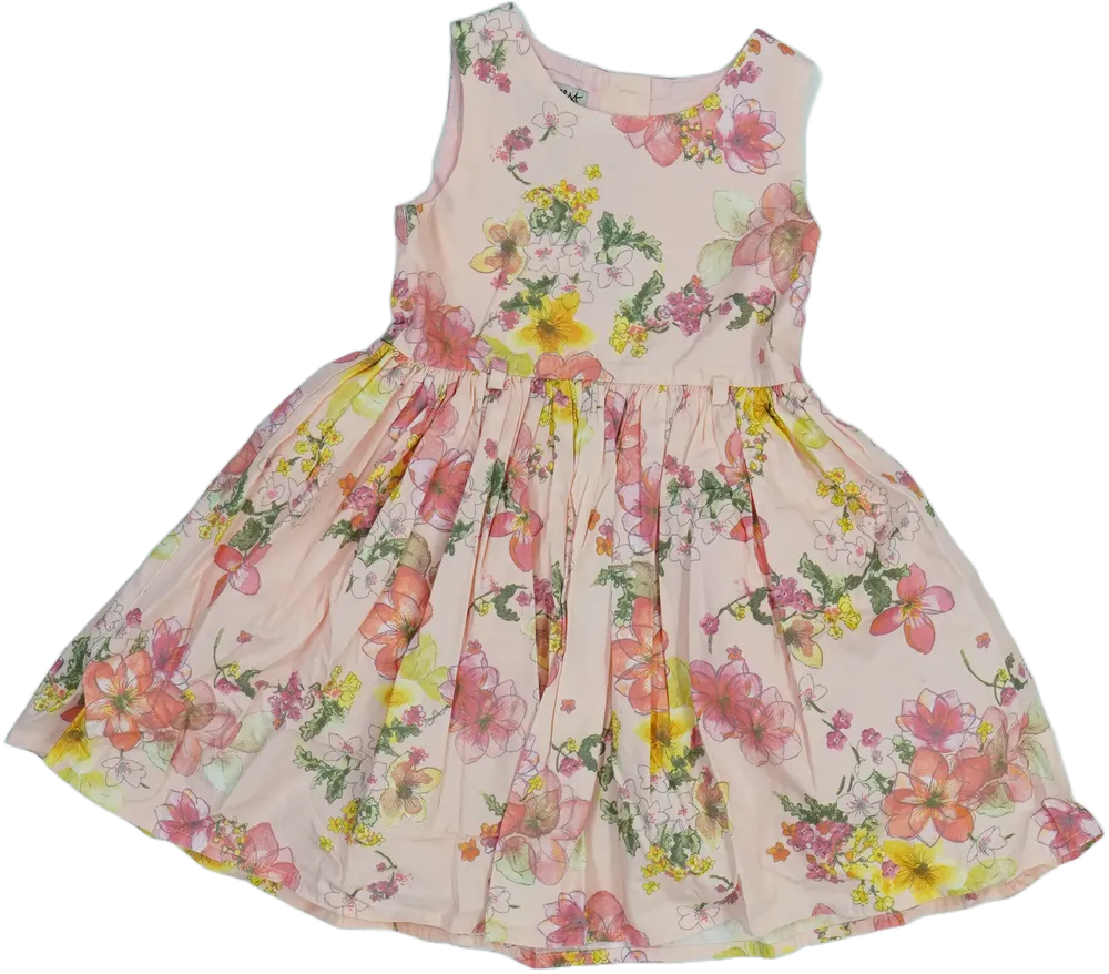 Rózsaszín Next Ruha EU 98 / UK 3 év / US 3T