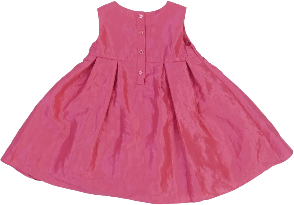 Rózsaszín Bambini Ruha EU 86 / UK 12-18 hónap / US 18 hónap