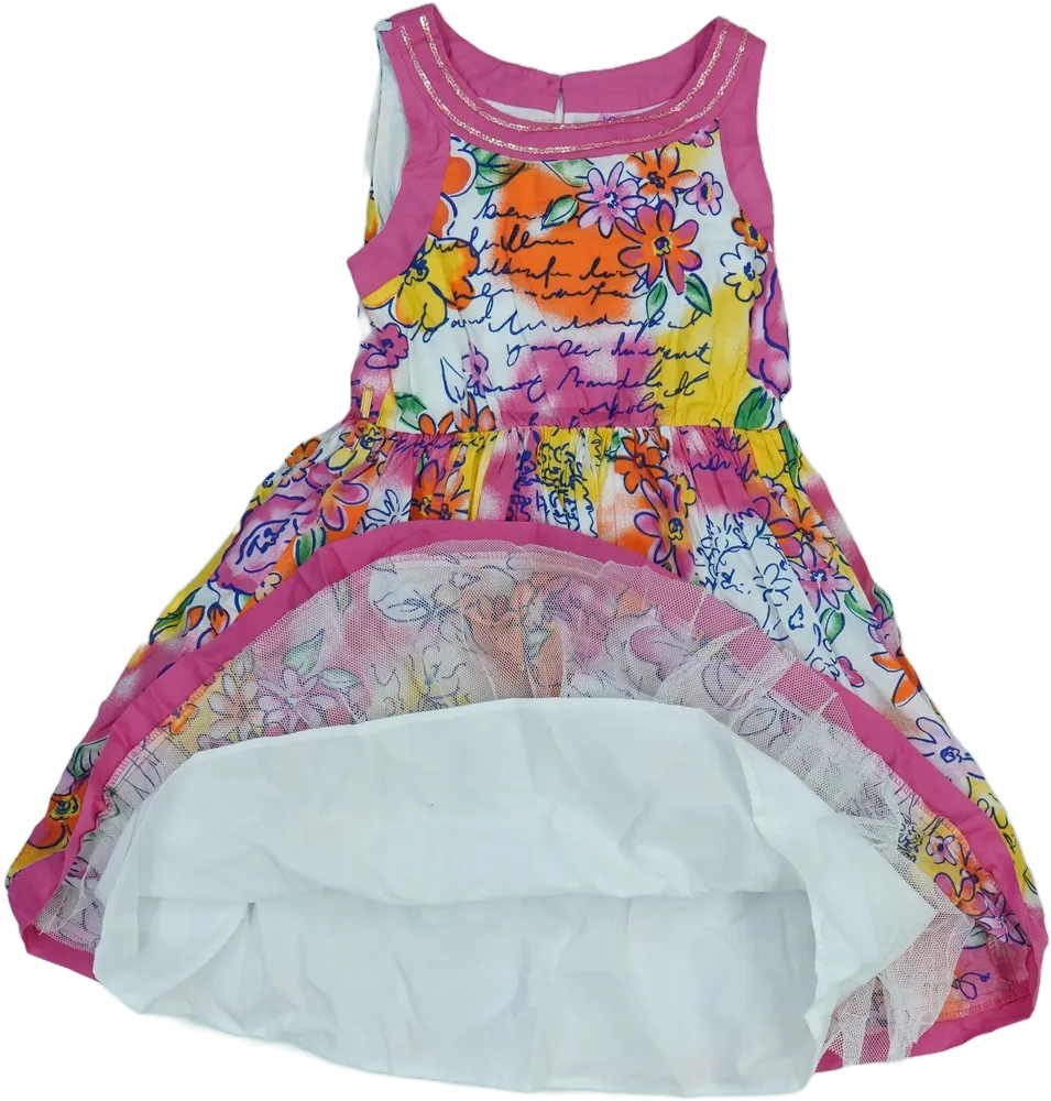 Rózsaszín Egyéb Ruha EU 128 / UK 8 év / US 8 év/M