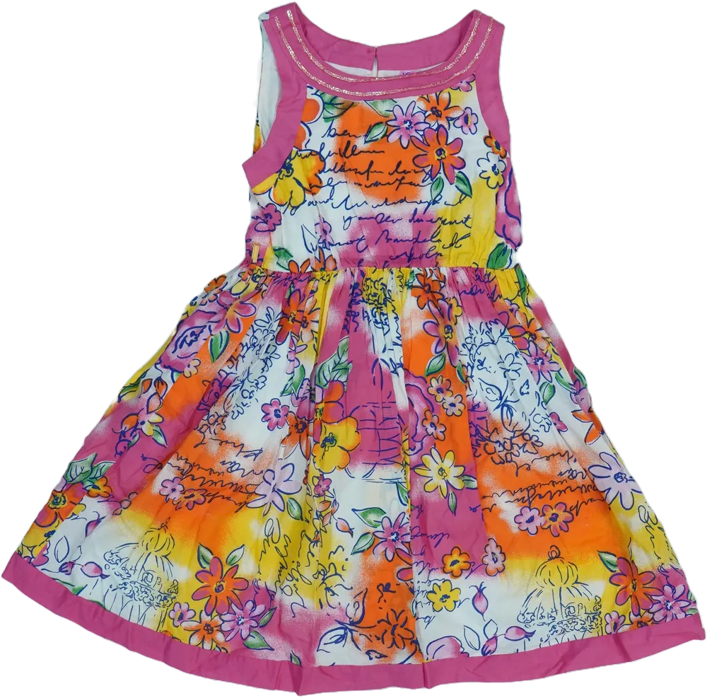 Rózsaszín Egyéb Ruha EU 128 / UK 8 év / US 8 év/M