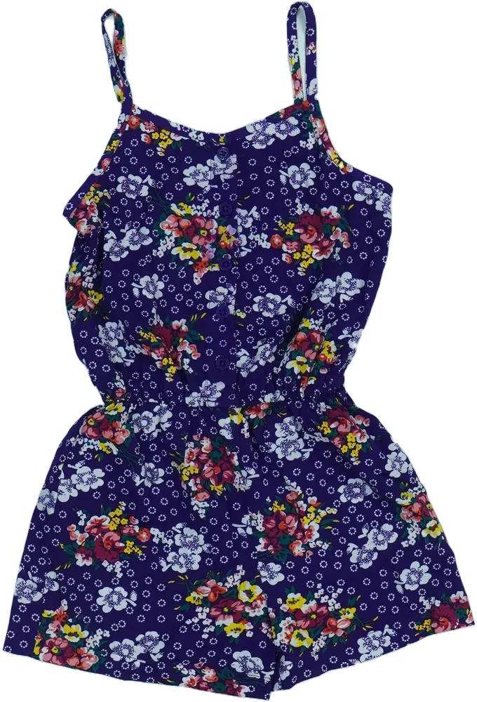 Lila Egyéb Playsuit / Jumpsuit EU 128 / UK 8 év / US 8 év/M