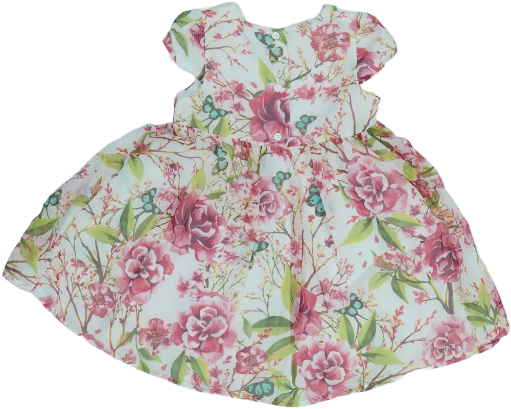 Fehér George Ruha EU 86 / UK 12-18 hónap / US 18 hónap