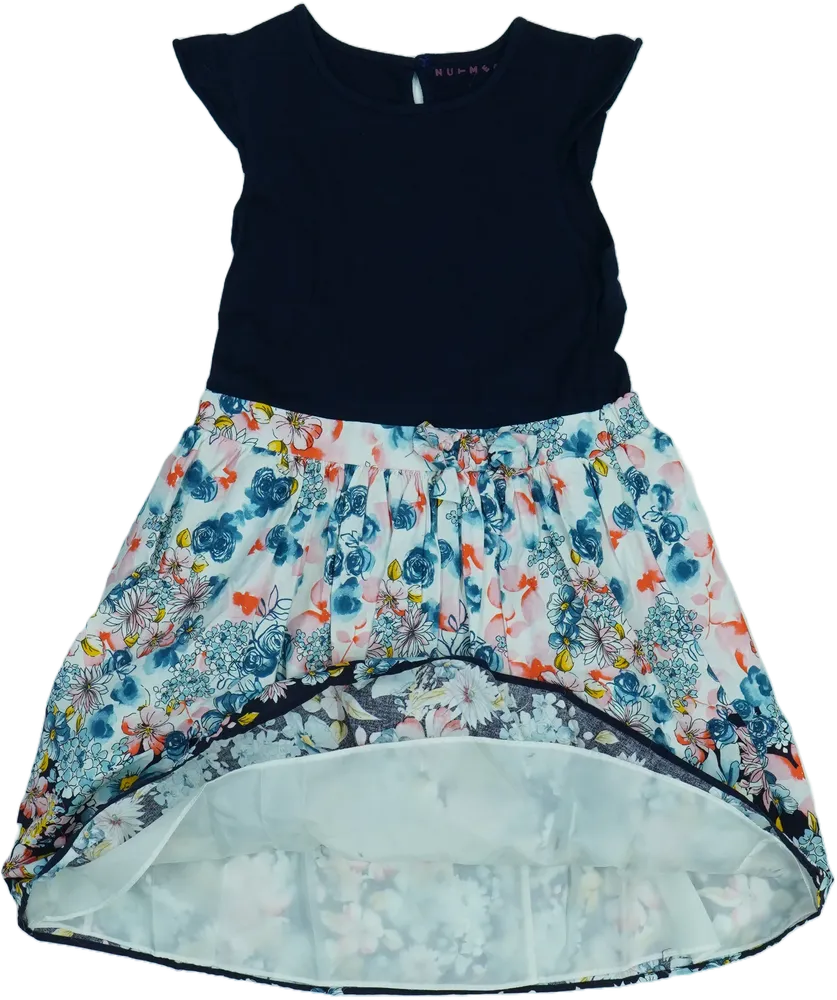 Többszínű Nutmeg Ruha EU 140 / UK 10 év / US 10 év/L