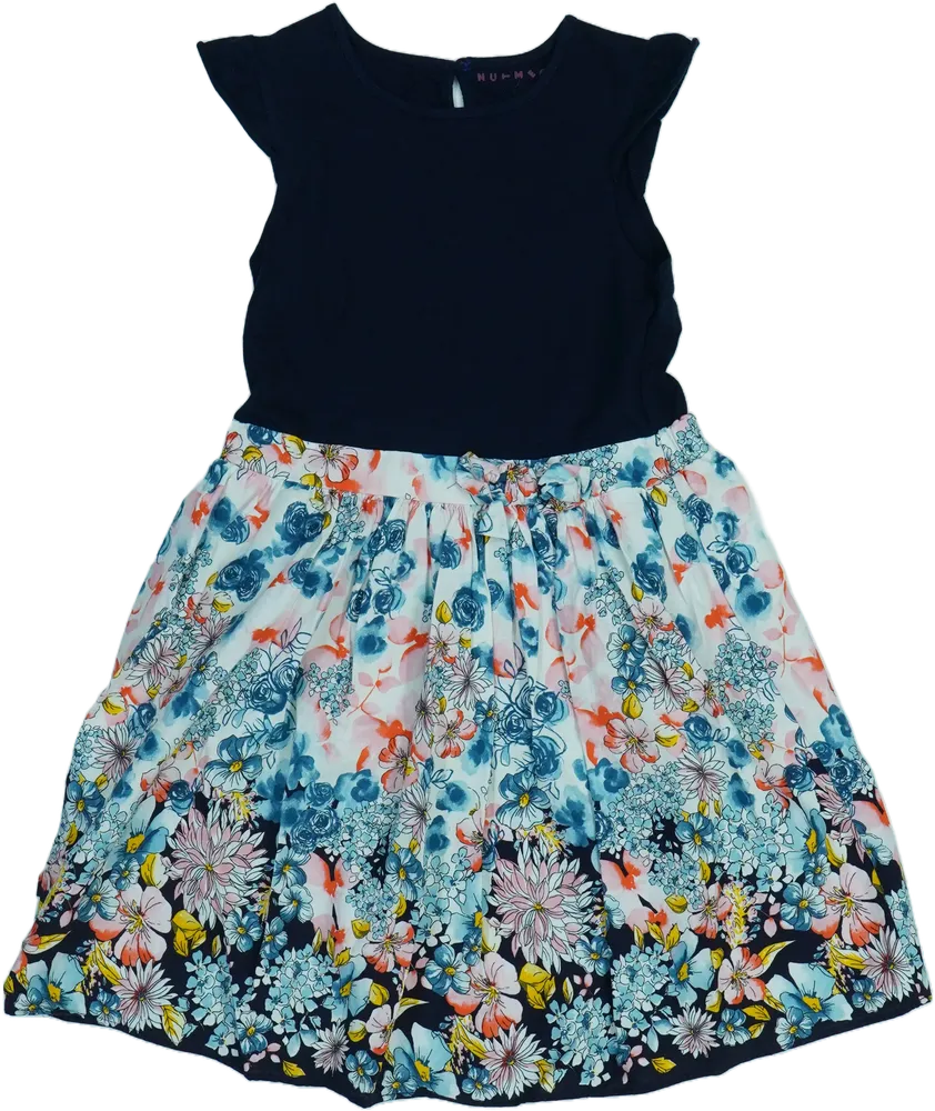 Többszínű Nutmeg Ruha EU 140 / UK 10 év / US 10 év/L