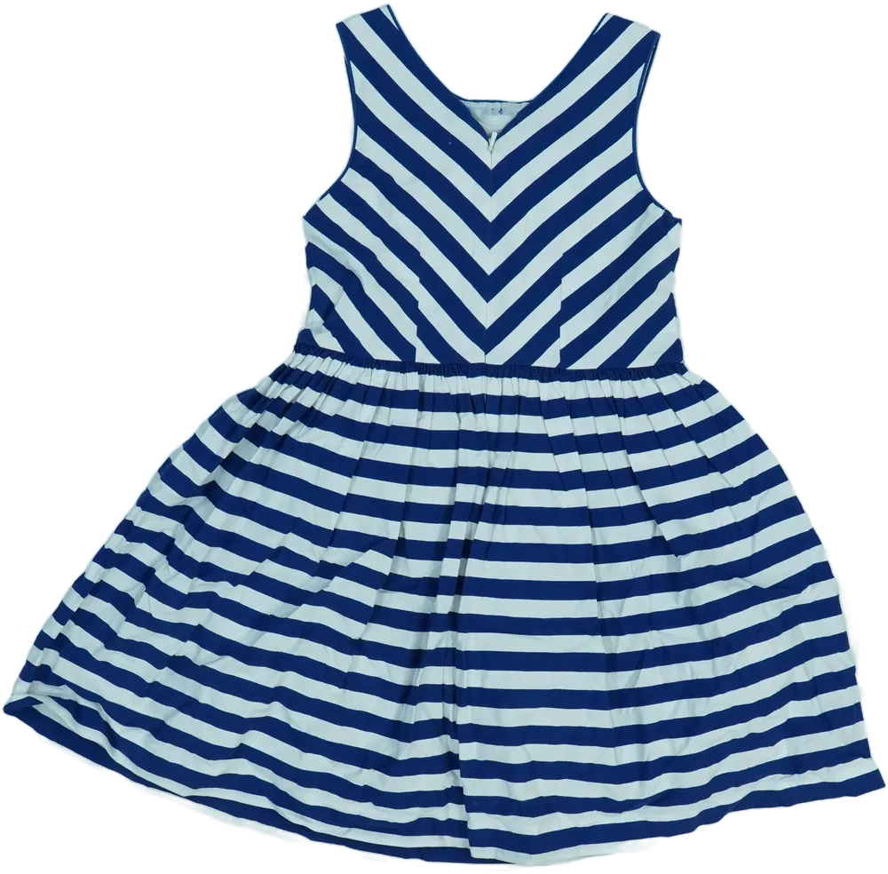 Kék Next Ruha EU 128 / UK 8 év / US 8 év/M