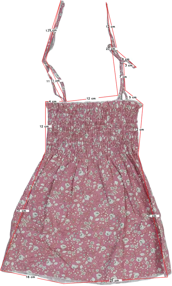 Rózsaszín Egyéb Ruha EU 110 / UK 5 év / US 5 év/XS