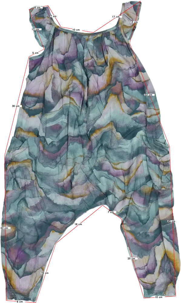 Többszínű Next Playsuit / Jumpsuit EU 116 / UK 6 év / US 6 év/S