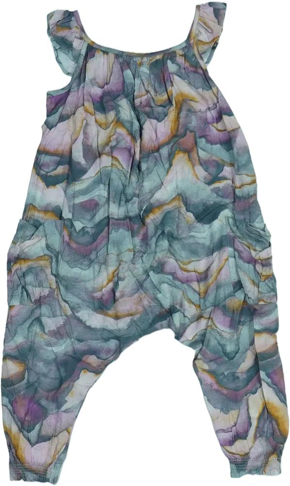 Többszínű Next Playsuit / Jumpsuit EU 116 / UK 6 év / US 6 év/S