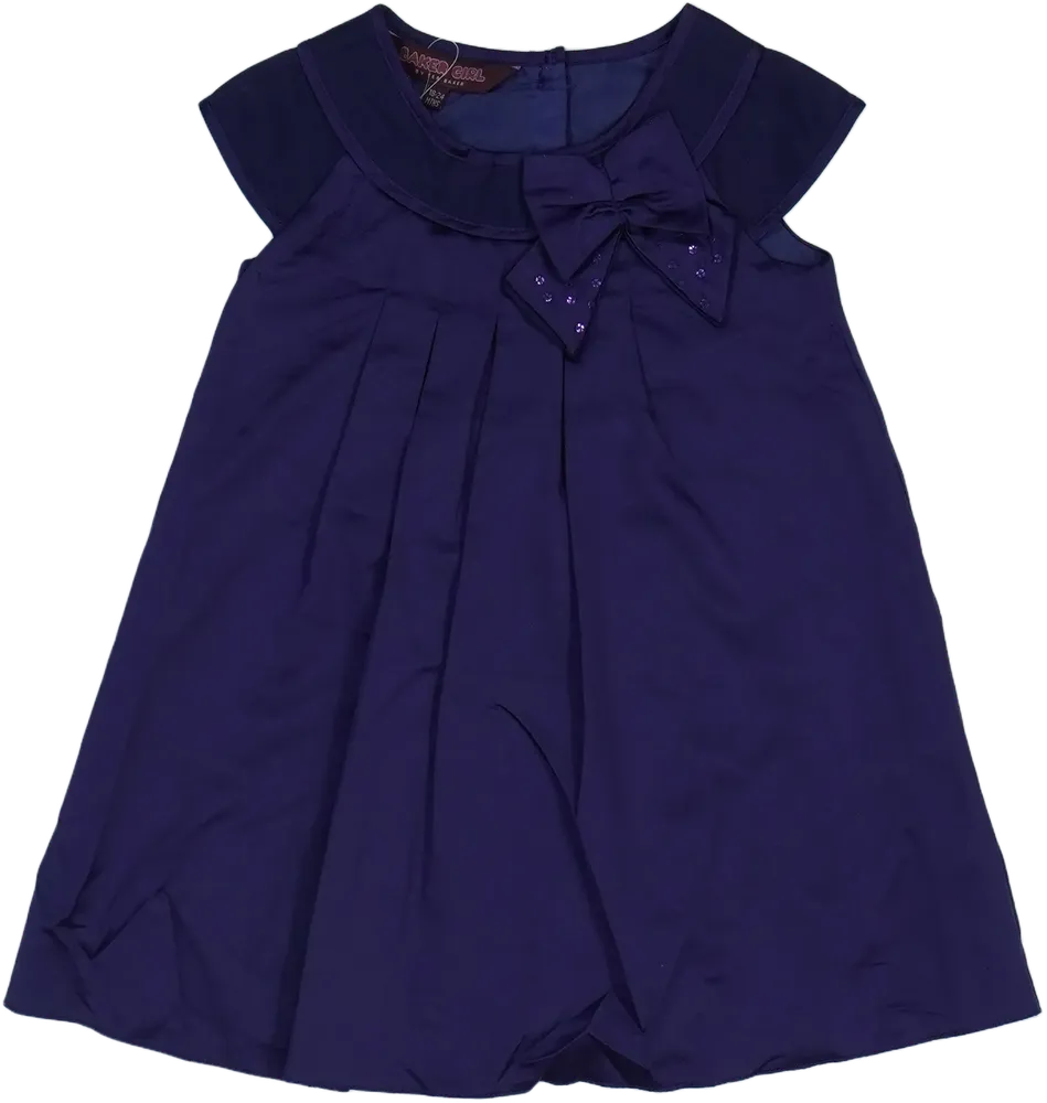 Lila Ted Baker Ruha EU 92 / UK 2 év / US 2T