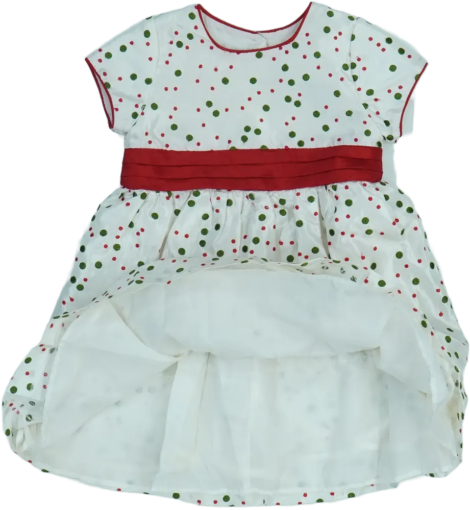 Fehér George Ruha EU 92 / UK 2 év / US 2T