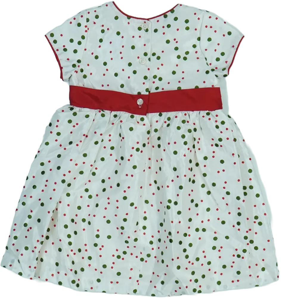 Fehér George Ruha EU 92 / UK 2 év / US 2T