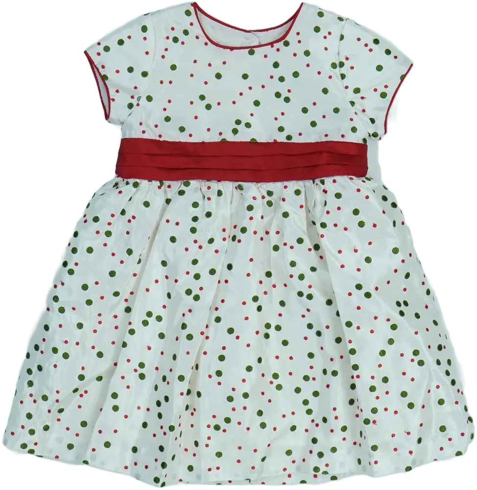 Fehér George Ruha EU 92 / UK 2 év / US 2T