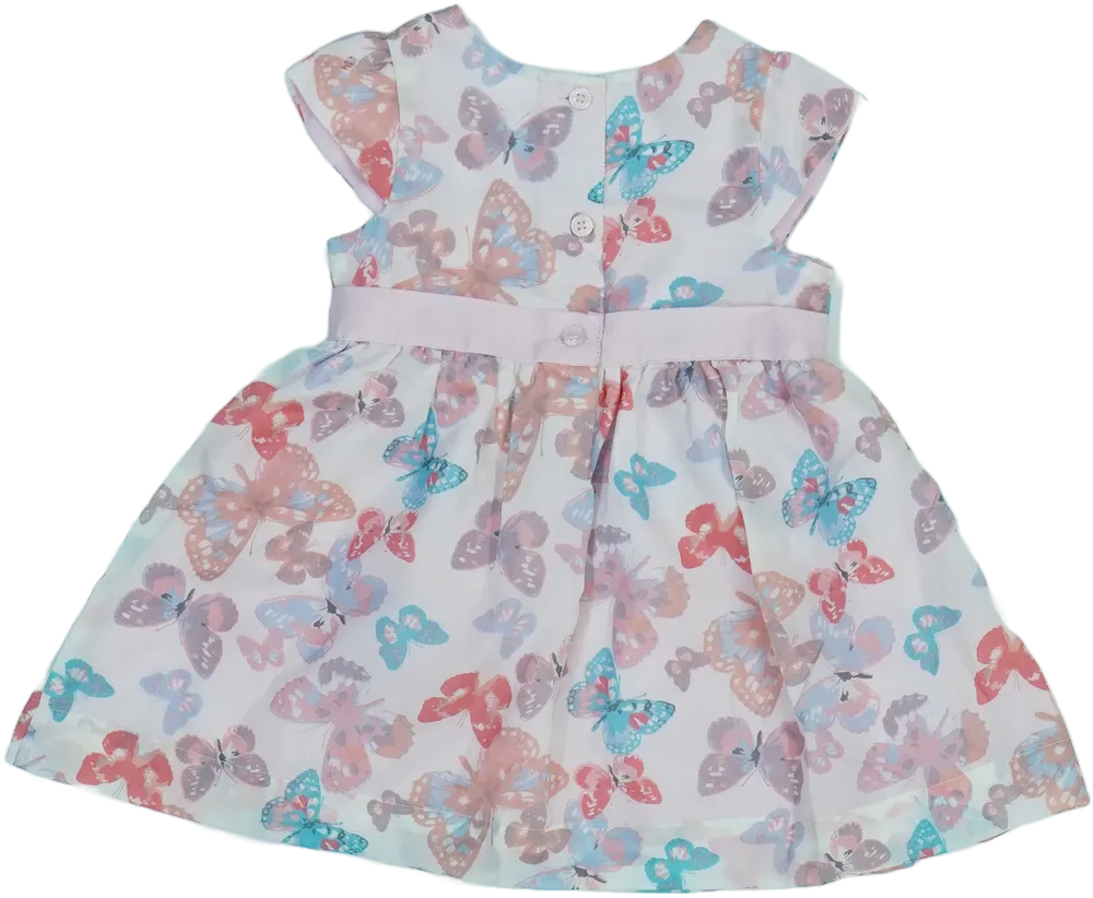 Pink Baby Dress EU 86 / UK 12-18 months / US 18 months