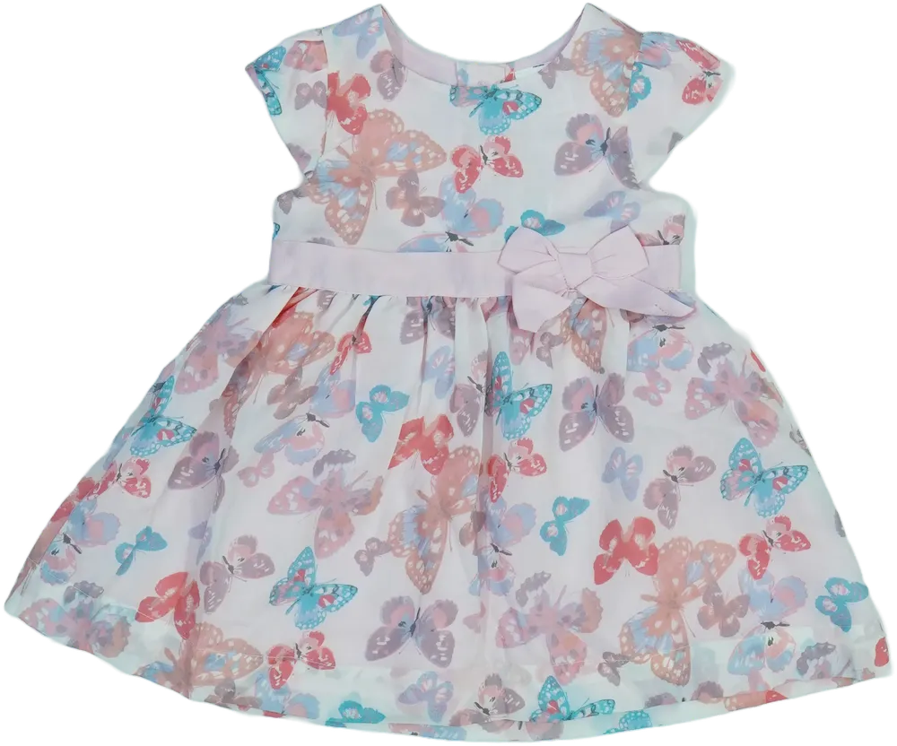 Pink Baby Dress EU 86 / UK 12-18 months / US 18 months