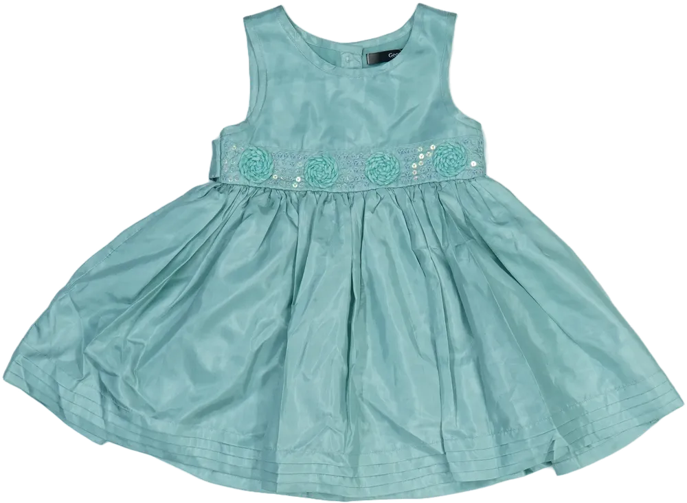 Kék George Ruha EU 92 / UK 2 év / US 2T