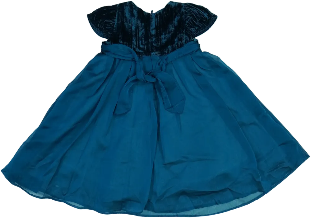 Kék Dunnes Ruha EU 92 / UK 2 év / US 2T