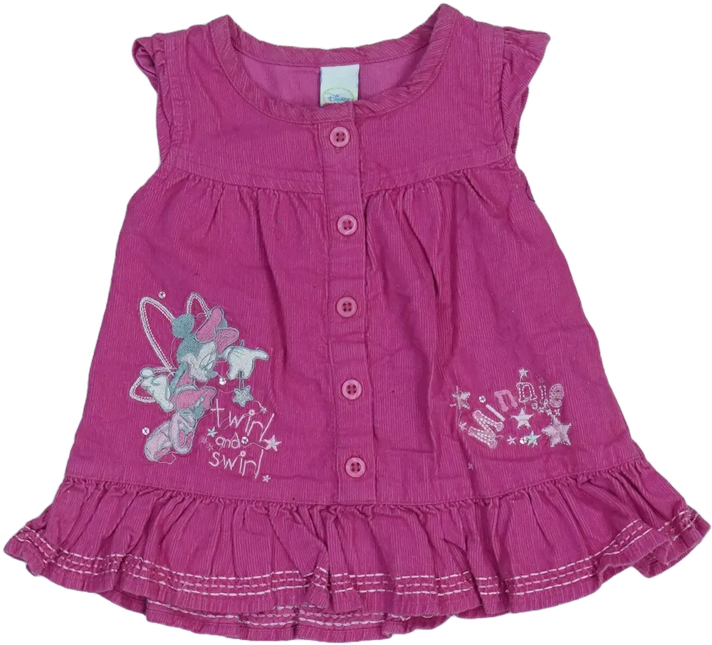 Többszínű Disney Ruha EU 62 / UK 0-3 hónap / US 0-3 hónap