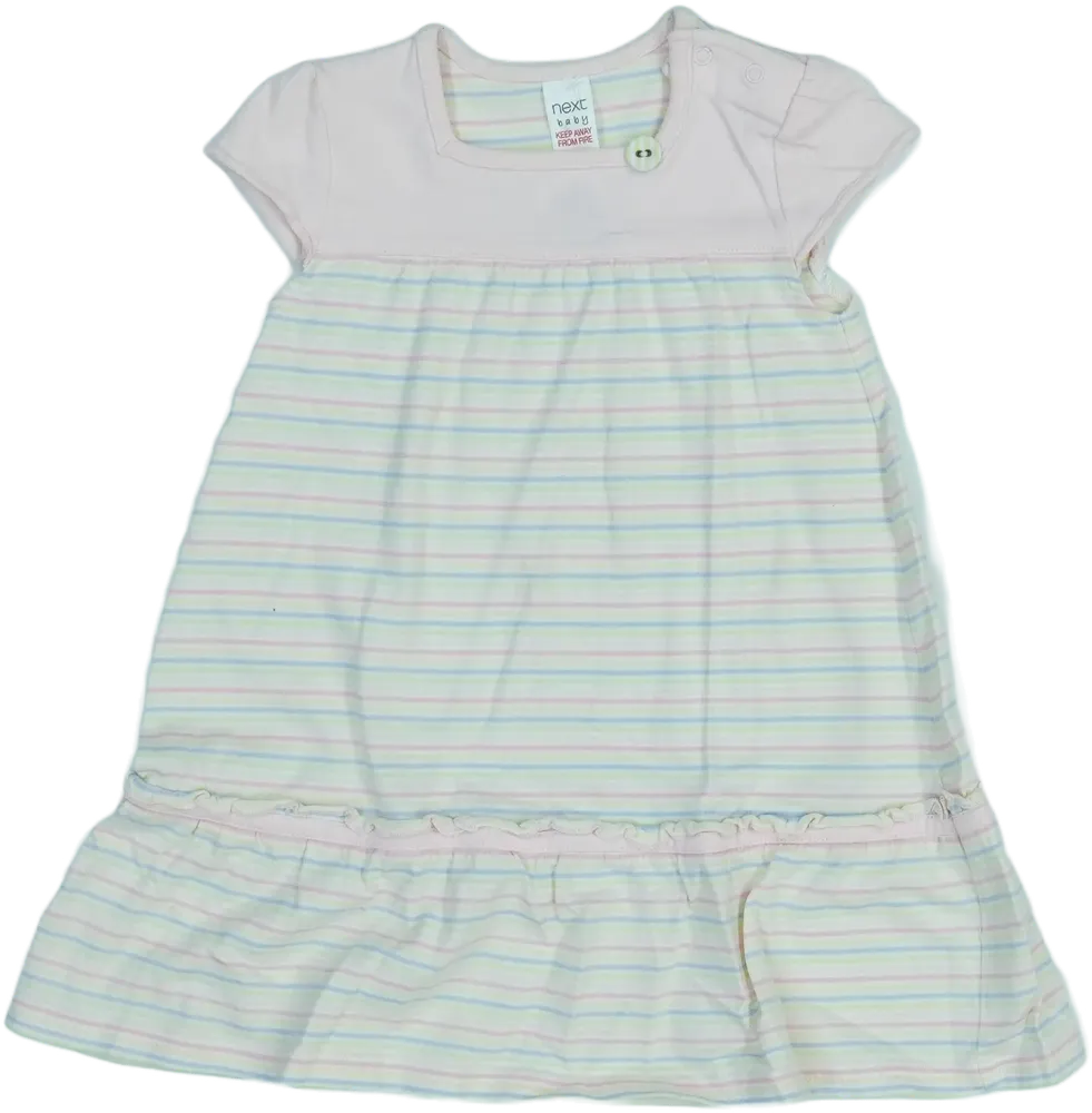 Többszínű Next Ruha EU 86 / UK 12-18 hónap / US 18 hónap