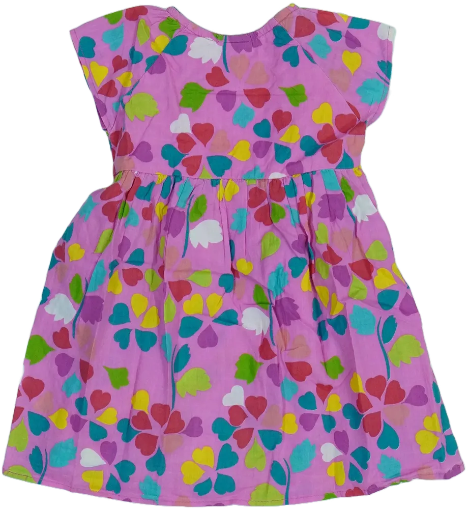 Rózsaszín Monsoon Ruha EU 86 / UK 12-18 hónap / US 18 hónap