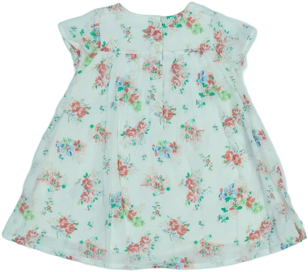 Fehér Next Ruha EU 86 / UK 12-18 hónap / US 18 hónap