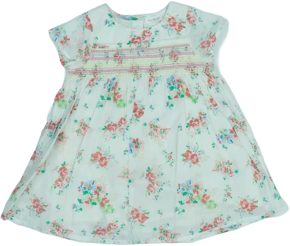 Fehér Next Ruha EU 86 / UK 12-18 hónap / US 18 hónap