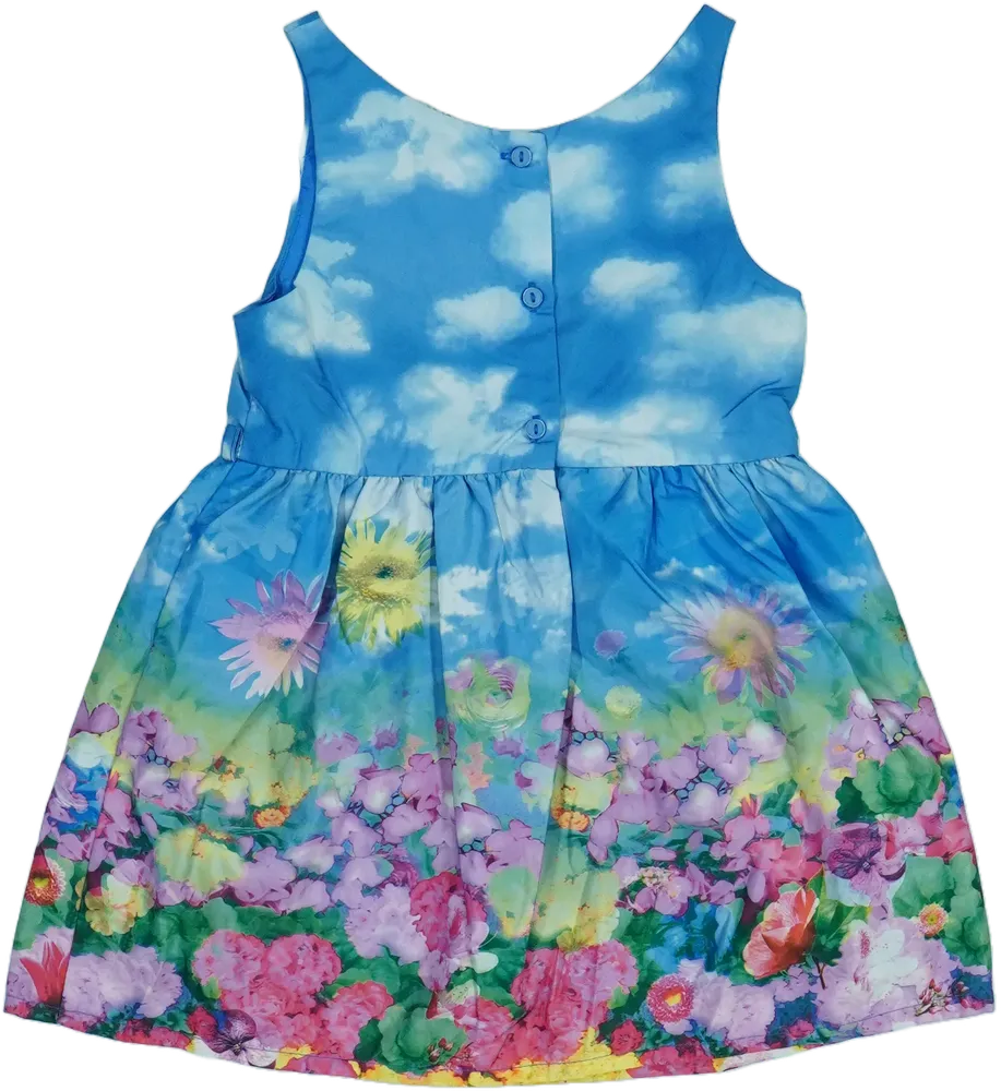 Kék H&amp;M Ruha EU 92 / UK 2 év / US 2T