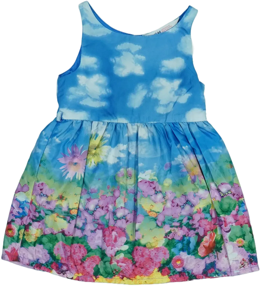 Kék H&amp;M Ruha EU 92 / UK 2 év / US 2T