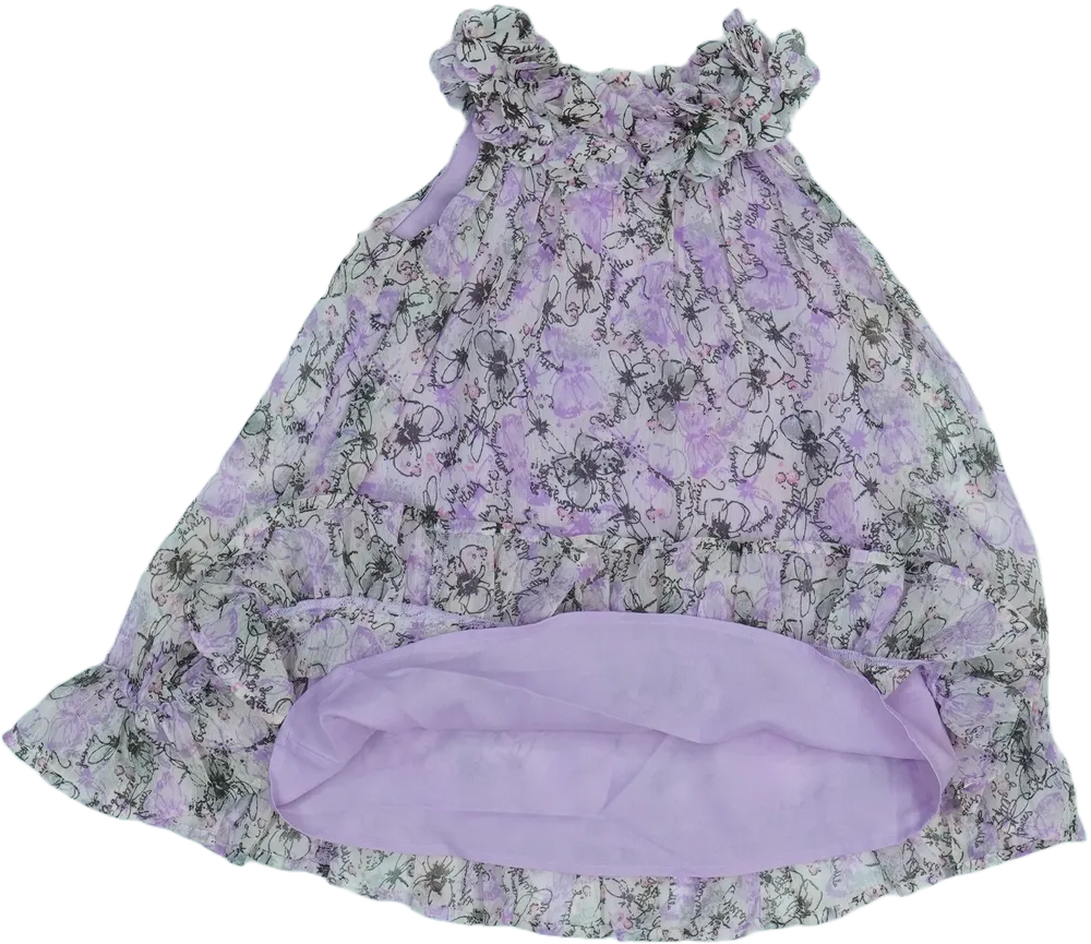 Lila George Ruha EU 86 / UK 12-18 hónap / US 18 hónap