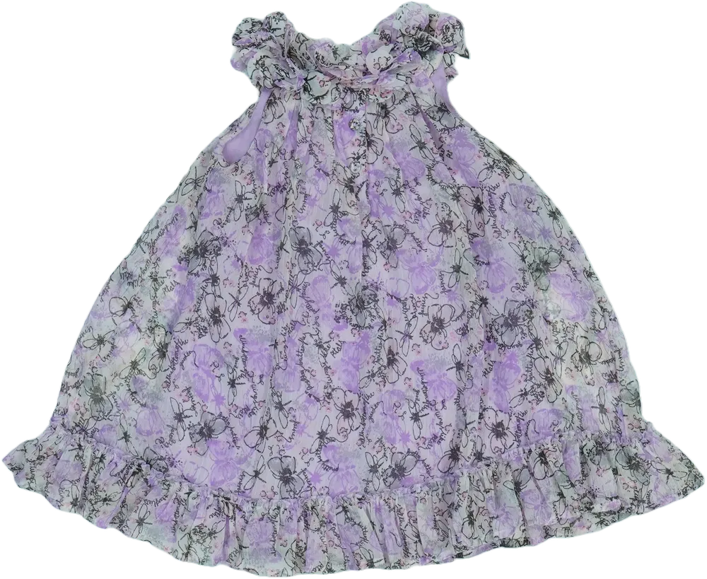 Lila George Ruha EU 86 / UK 12-18 hónap / US 18 hónap