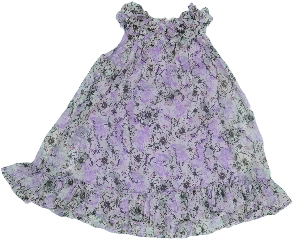 Lila George Ruha EU 86 / UK 12-18 hónap / US 18 hónap