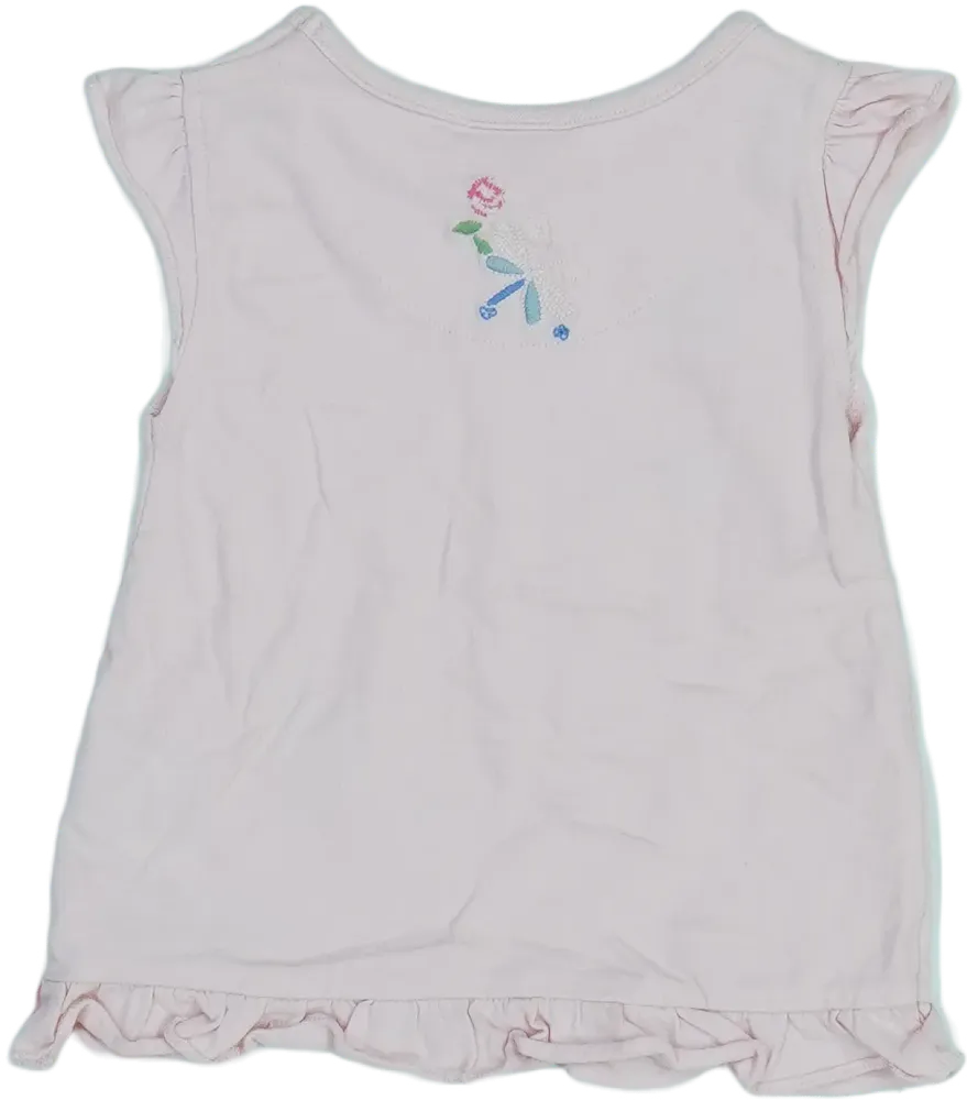 Rózsaszín Next Ruha EU 68 / UK 3-6 hónap / US 3-6 hónap