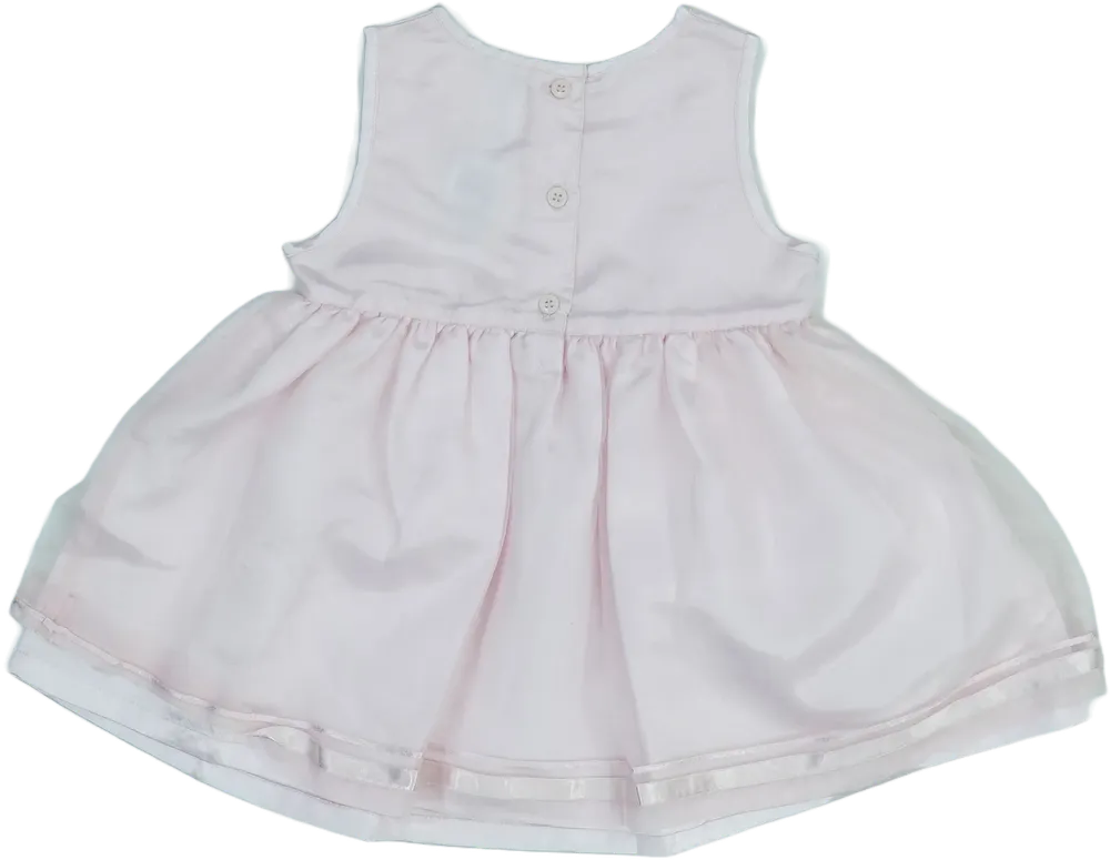 Rózsaszín TU Ruha EU 74 / UK 6-9 hónap / US 6-9 hónap