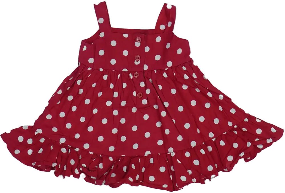 Piros Next Ruha EU 68 / UK 3-6 hónap / US 3-6 hónap