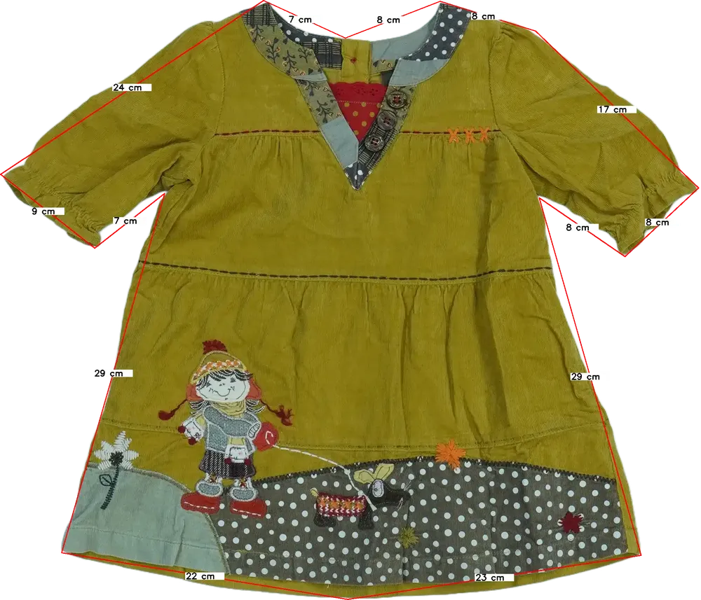 Barna Next Ruha EU 80 / UK 9-12 hónap / US 12 hónap