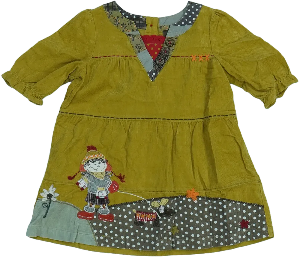 Barna Next Ruha EU 80 / UK 9-12 hónap / US 12 hónap