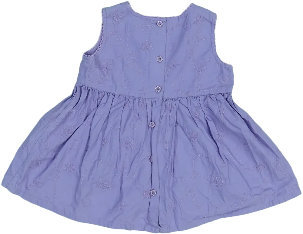 Lila Next Ruha EU 98 / UK 3 év / US 3T