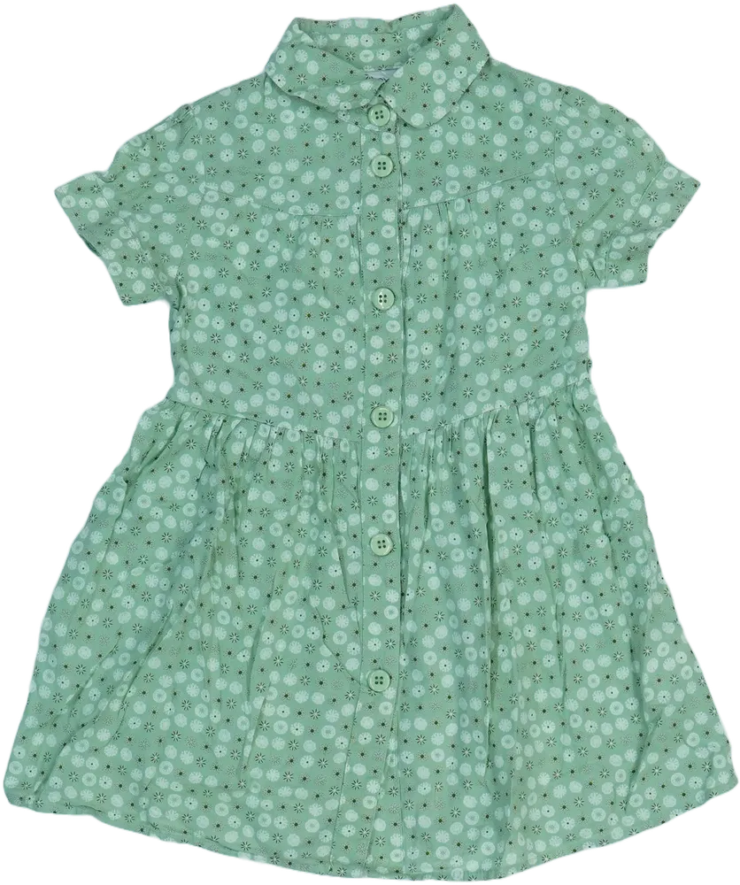 Zöld Next Ruha EU 104 / UK 4 év / US 4T/XS