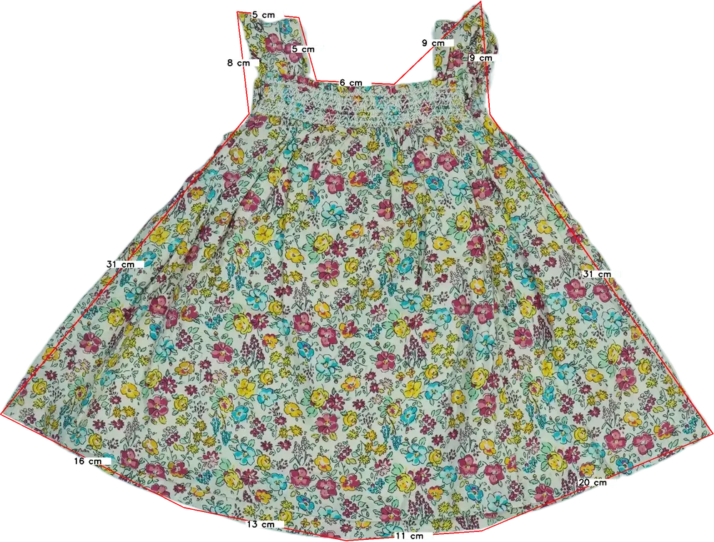 Fehér Next Ruha EU 68 / UK 3-6 hónap / US 3-6 hónap