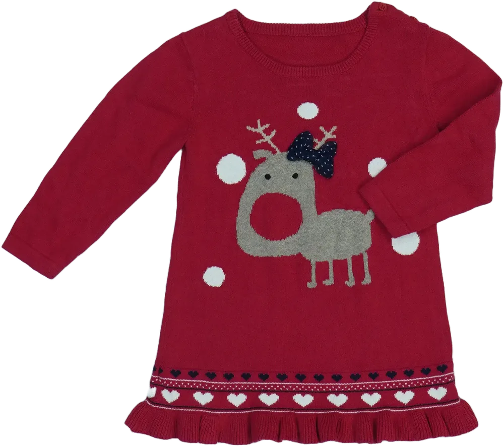 Piros Matalan Ruha EU 86 / UK 12-18 hónap / US 18 hónap