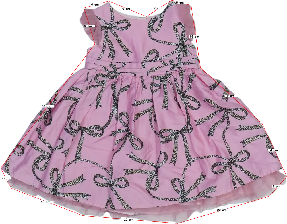 Rózsaszín Egyéb Ruha EU 86 / UK 12-18 hónap / US 18 hónap