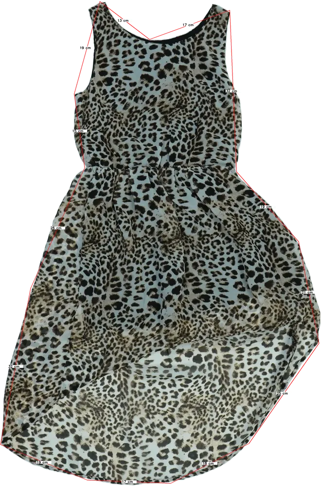 Barna H&amp;M Ruha EU 152 / UK 12 év / US 12 év/L