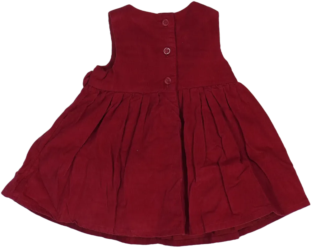 Piros Next Ruha EU 62 / UK 0-3 hónap / US 0-3 hónap