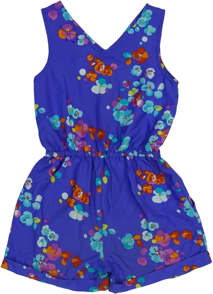 Kék Next Playsuit / Jumpsuit EU 152 / UK 12 év / US 12 év/L