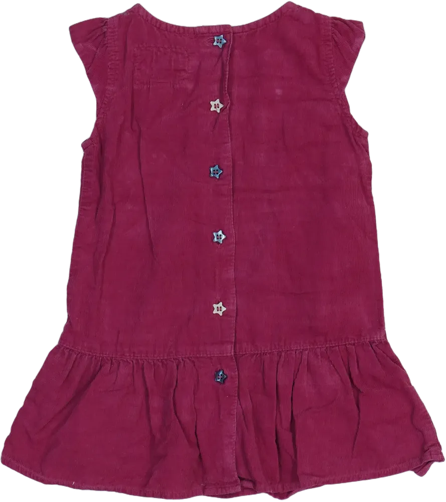 Rózsaszín Next Ruha EU 86 / UK 12-18 hónap / US 18 hónap