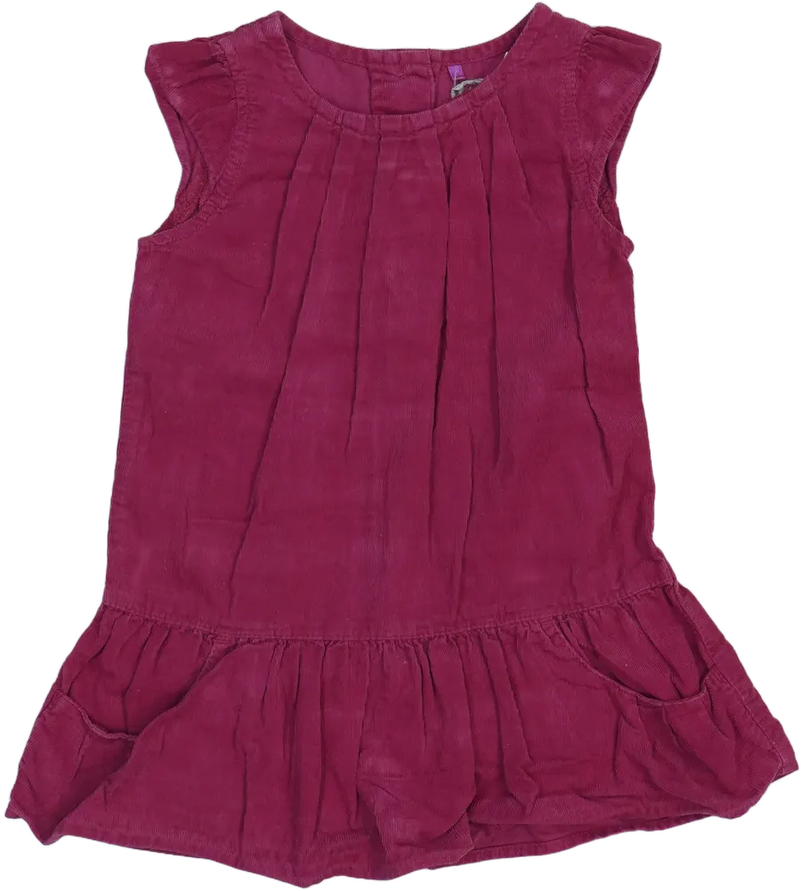 Rózsaszín Next Ruha EU 86 / UK 12-18 hónap / US 18 hónap