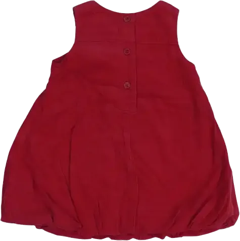 Piros Next Ruha EU 74 / UK 6-9 hónap / US 6-9 hónap